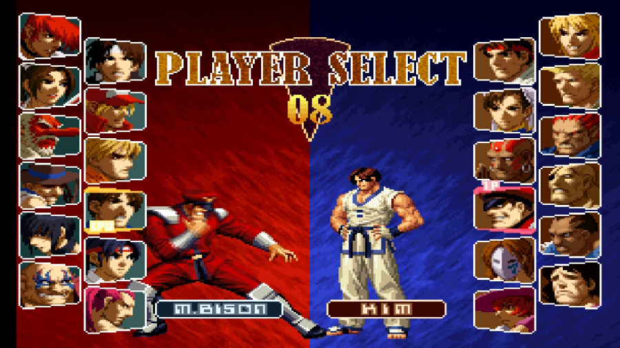 SNK vs. Capcom: SVC Chaos Review - Screenshot 2 of 4