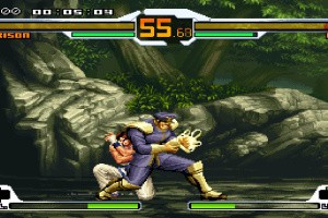 SNK vs. Capcom: SVC Chaos Screenshot