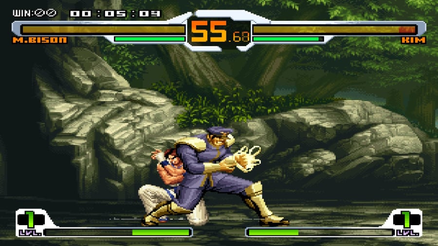 SNK vs. Capcom: SVC Chaos Review - Screenshot 3 of 4