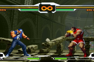 SNK vs. Capcom: SVC Chaos Screenshot
