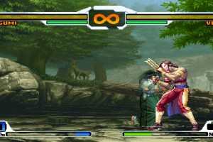 SNK vs. Capcom: SVC Chaos Screenshot