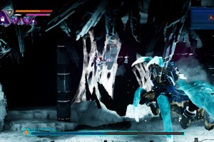 MARS 2120 Screenshot