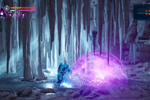 MARS 2120 Screenshot