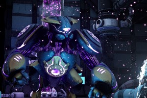 MARS 2120 Screenshot