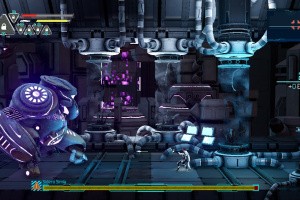 MARS 2120 Screenshot