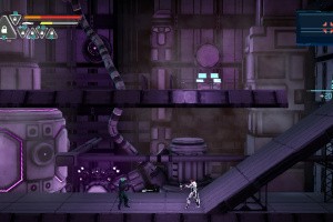 MARS 2120 Screenshot