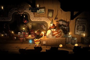 Cat Quest III Screenshot