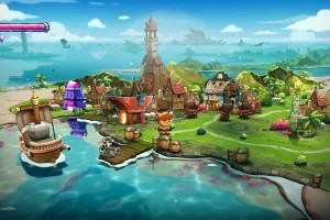 Cat Quest III Screenshot