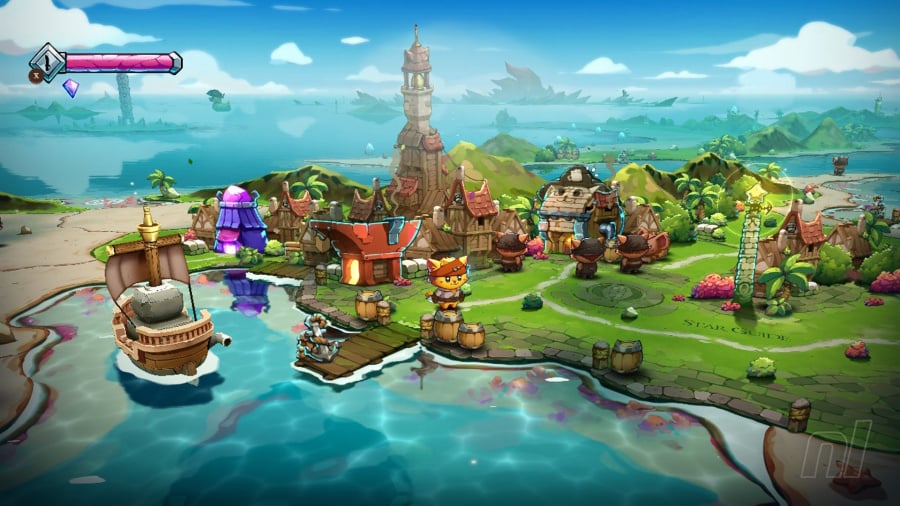 Evaluate: Cat Quest III (Transfer) – A Beautiful A lot Purrfect Pirate Journey