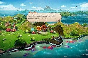 Cat Quest III Screenshot