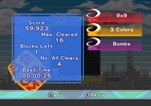 Pop Them, Drop Them SameGame Review - Screenshot 2 of 4