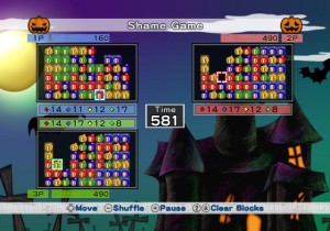 Pop Them, Drop Them SameGame Review - Screenshot 3 of 4