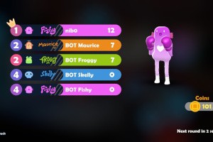 Bare Butt Boxing Screenshot