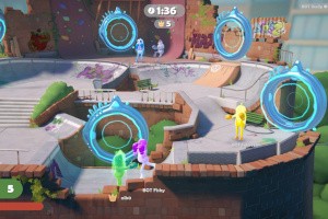 Bare Butt Boxing Screenshot