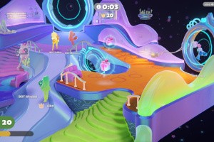 Bare Butt Boxing Screenshot