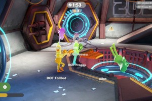 Bare Butt Boxing Screenshot