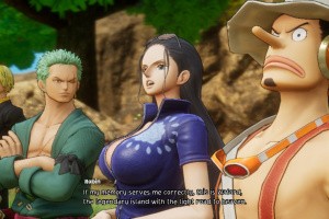 One Piece Odyssey Screenshot