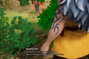 One Piece Odyssey Screenshot