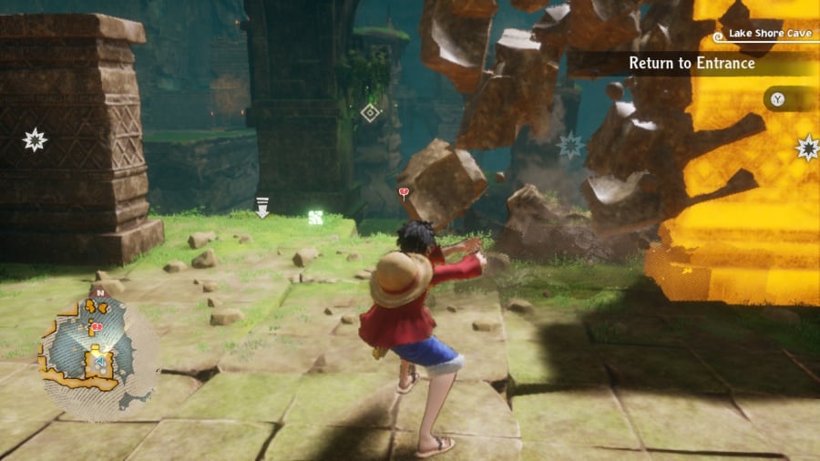 One Piece Odyssey Review - Screenshot 3 of 5