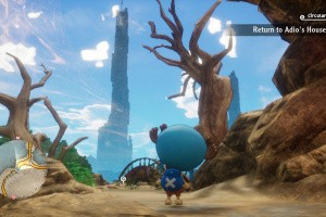 One Piece Odyssey Screenshot