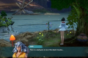 One Piece Odyssey Screenshot