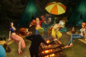 One Piece Odyssey Screenshot