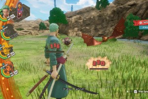 One Piece Odyssey Screenshot