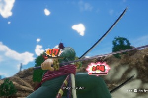 One Piece Odyssey Screenshot