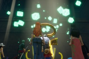 One Piece Odyssey Screenshot