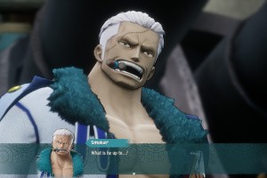 One Piece Odyssey Screenshot