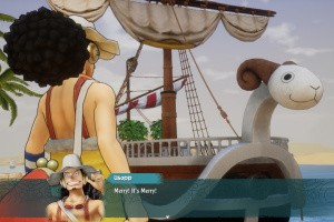 One Piece Odyssey Screenshot