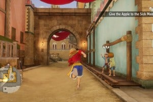 One Piece Odyssey Screenshot