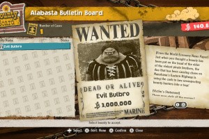 One Piece Odyssey Screenshot