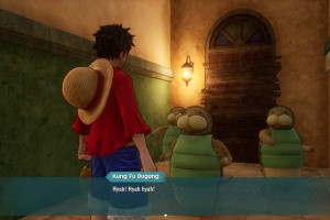 One Piece Odyssey Screenshot