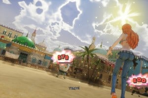 One Piece Odyssey Screenshot