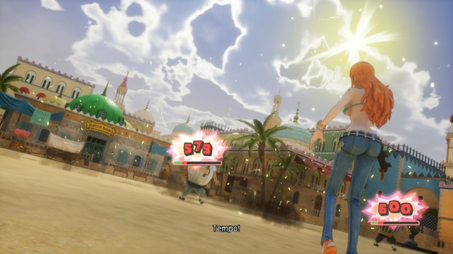 One Piece Odyssey Review - Screenshot 1 of 5