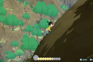 Natsu-Mon: 20th Century Summer Kid Screenshot