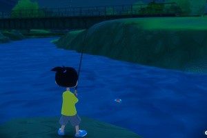 Natsu-Mon: 20th Century Summer Kid Screenshot