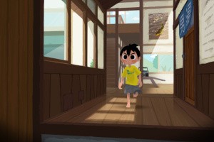 Natsu-Mon: 20th Century Summer Kid Screenshot