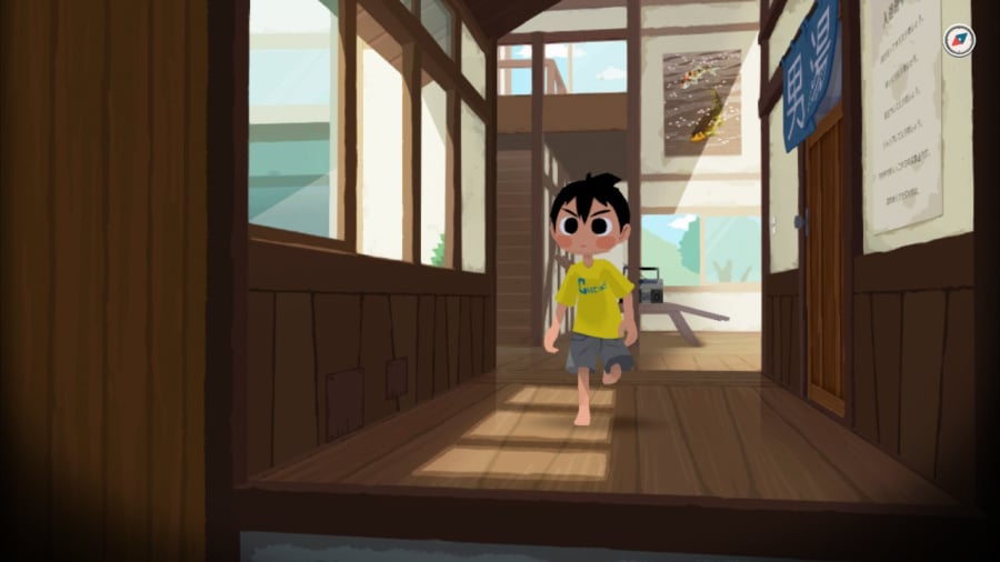 Natsu-Mon: 20th Century Summer Kid Review - Screenshots 1 of 5