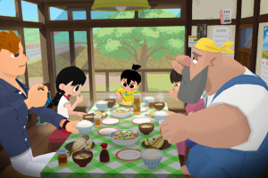 Natsu-Mon: 20th Century Summer Kid Screenshot