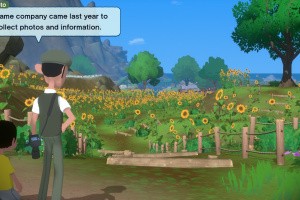 Natsu-Mon: 20th Century Summer Kid Screenshot