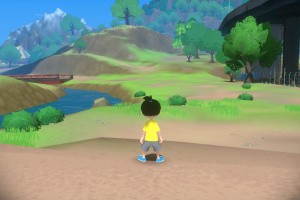 Natsu-Mon: 20th Century Summer Kid Screenshot