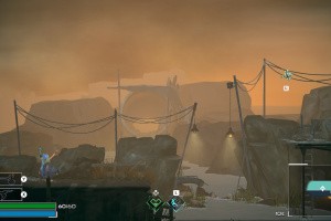 Trinity Fusion Screenshot