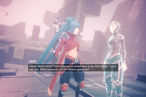 Trinity Fusion Screenshot