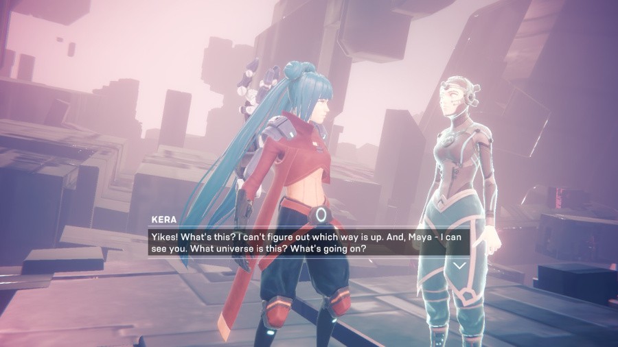 Trinity Fusion Review - Screenshot 3 of 4