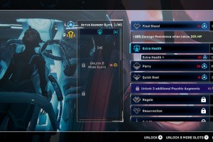 Trinity Fusion Screenshot