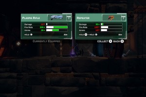 Trinity Fusion Screenshot