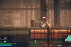 Trinity Fusion Screenshot