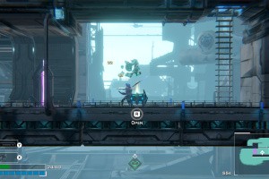 Trinity Fusion Screenshot